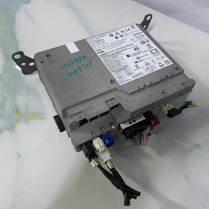 OEM BMW X7 G07 LCI Music Navi Radio Player Head Unit USED 5B37399