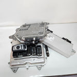 Load image into Gallery viewer, 8614915-2013-2015 BMW 650i MEVD17.2.8 N63 Engine Control Module ECU DME Key Set