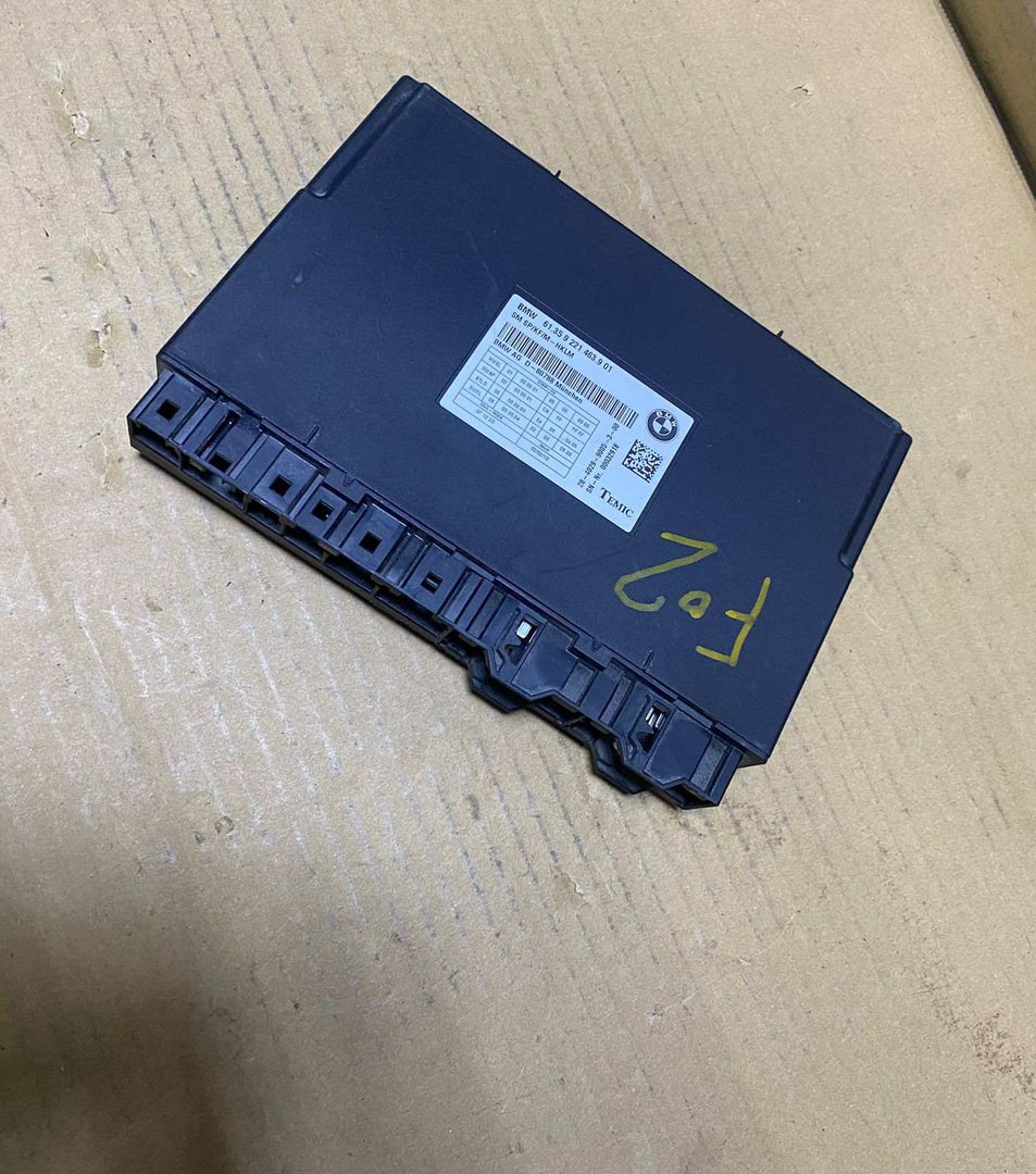 BMW Seat Control Module 9221463 7 Series F01 F02 F03 F04