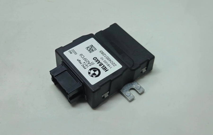 5A25FC9-2018-2023 BMW G26 RHD Fuel Pump Control Module OEM