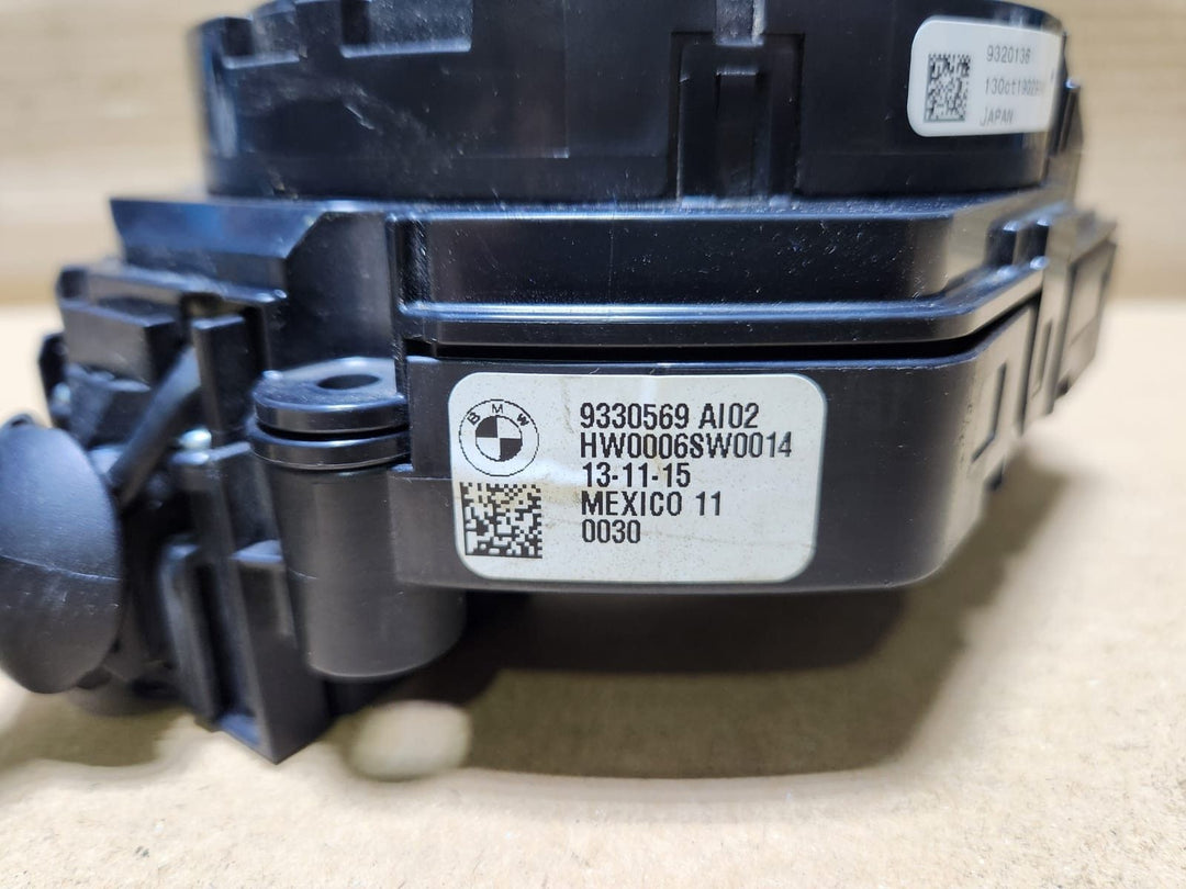 2011-2018 BMW X3 Steering Column Clock Spring Switch Assembly 9330569 F25 F48 F8