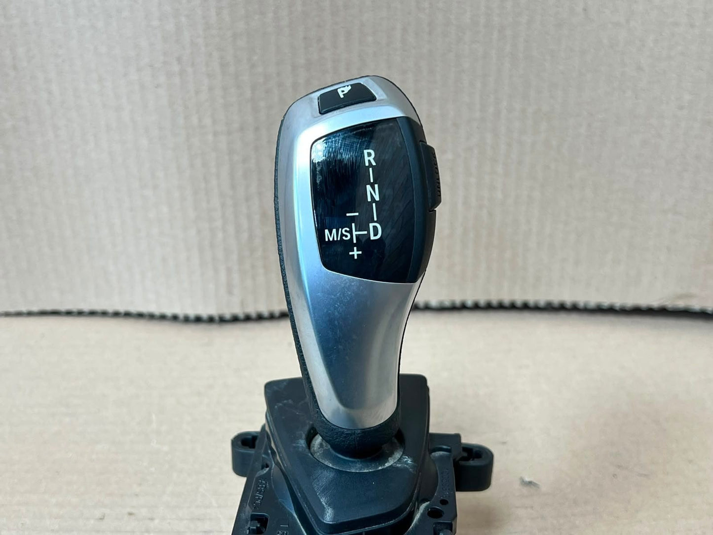 BMW 1 Series F20 F21 F22 F23 F30 F31 F35 Gear Selector KNOB 9260969 OEM