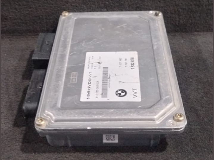 BMW E66 E53 E65 I‑ENGINE VALVETRONIC CONTROL MODULE ECU P/N -  7532878