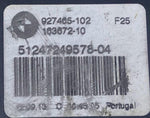 Bild in die Galerieansicht laden, OEM BMW X3 F25 Rear Tailgate Lock Actuator Motor 7249578