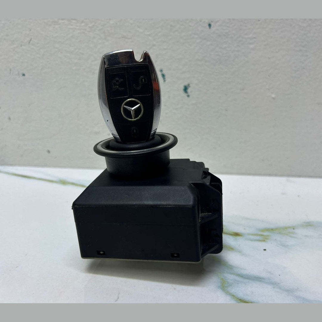 08-14 Mercedes W212 E-Class Ignition Switch Module Unit W/key A212 9055200 OEM