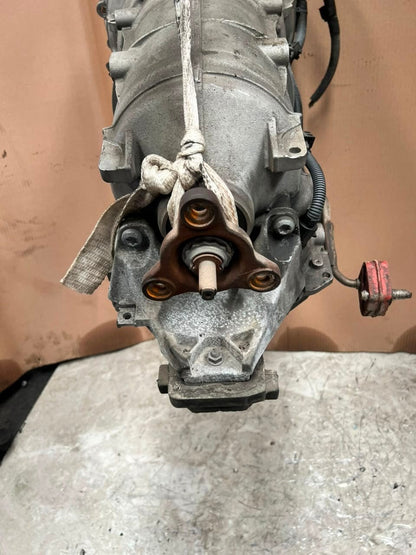 2011-2016 BMW 5 Series F07 GT 530d N57 GA8HP70Z Automatic Gearbox 7607648