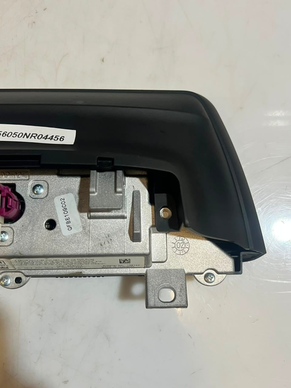 BMW 3' F30 F31 F32 F33 F34 F36 6.5" Central Information Display SCREEN 9292247