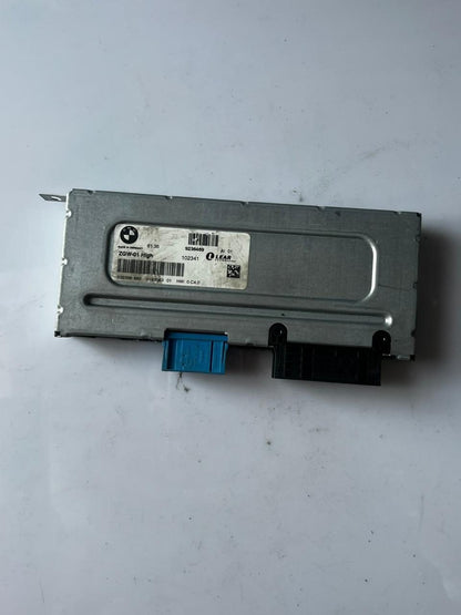 2011 BMW 550i Central Gateway Module 9236469 F07 GT, F01, F02, and F10 