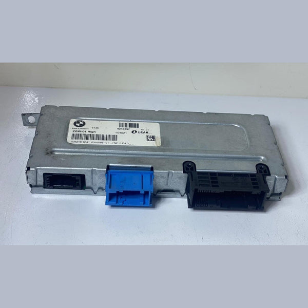 2012-2018 BMW 650i 528i, 535i,CENTRAL GATEWAY CONTROL MODULE 9247397 OEM