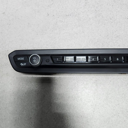 BMW Audio Operating Unit 7949453 G42 G20 G21 G80 M3 G22 and G82 M4 