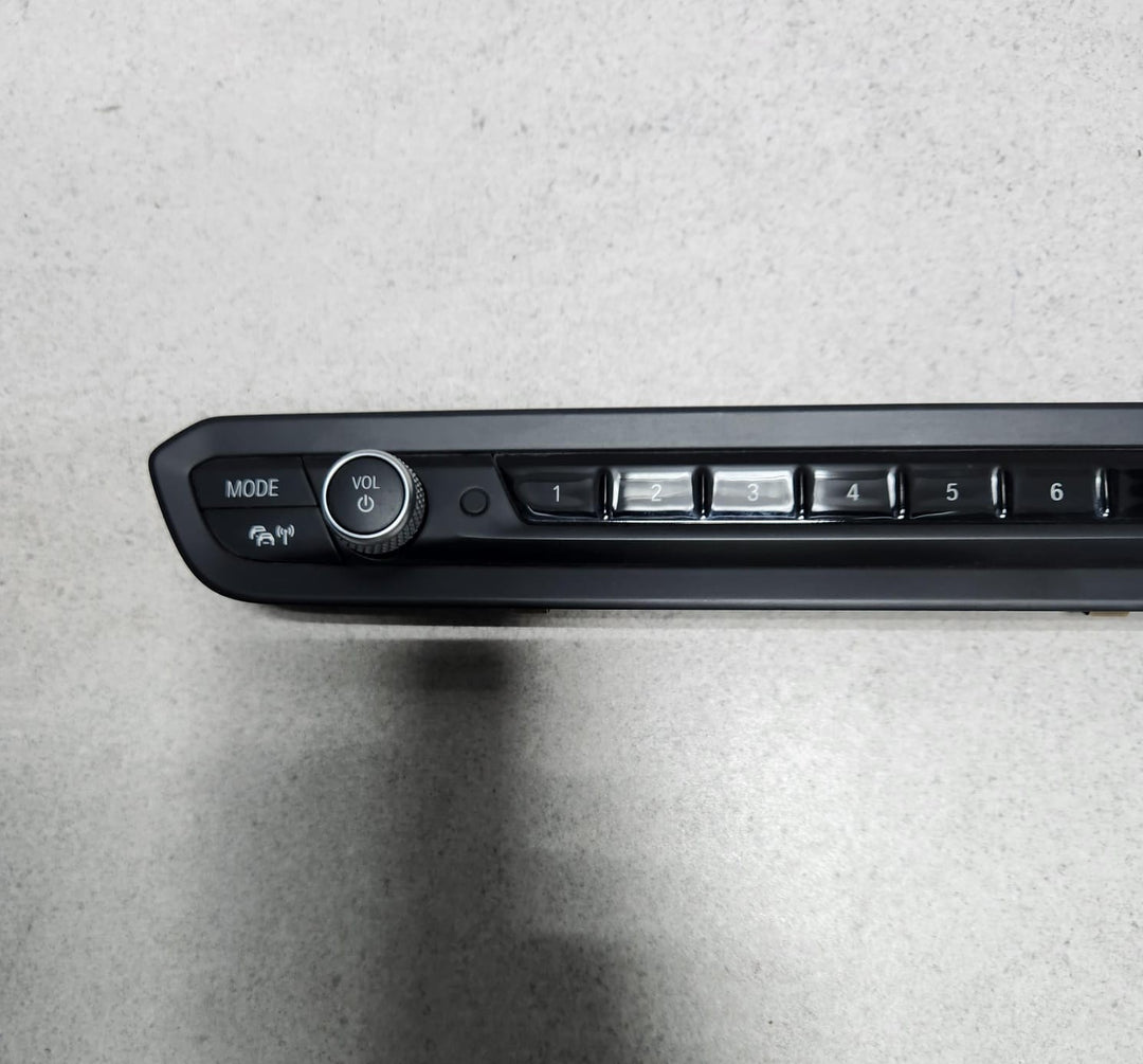 BMW Audio Operating Unit 7949453 G42 G20 G21 G80 M3 G22 and G82 M4 