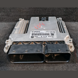 BMW F10 F11 F20 F25 F30 MOTORSTEUERGERÄT ECU N47N DIESEL DDE MODUL 8518477