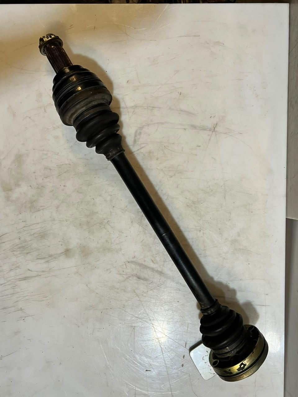 2000-2006 BMW X5 E53 RIGHT Rear Axle Shaft 7500914AI05 OEM