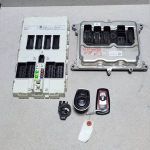 BMW 116i 316i Engine Control Unit Front 8614302 F20 F21 1 Series 116i and F30