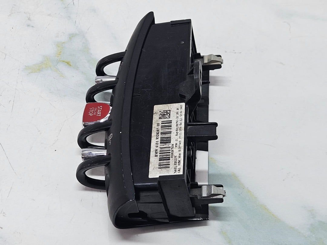 2015-2021 Mini Cooper F55 F56 F57 Engine Start Stop Switch 9328287 OEM