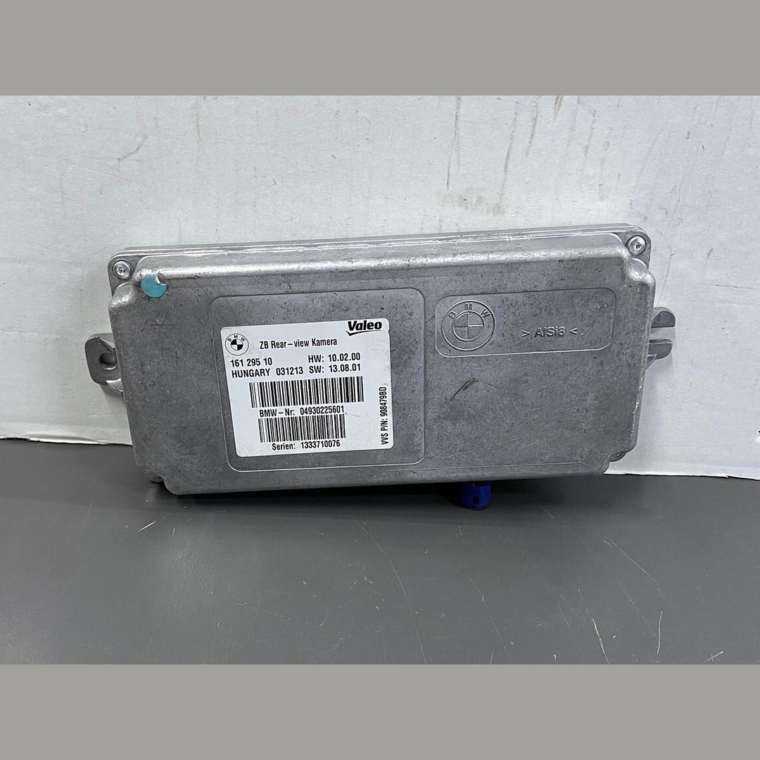 OEM 2013-2015 BMW 740LI F01 F02 X3 REAR VIEW CONTROL MODULE UNIT 908479B