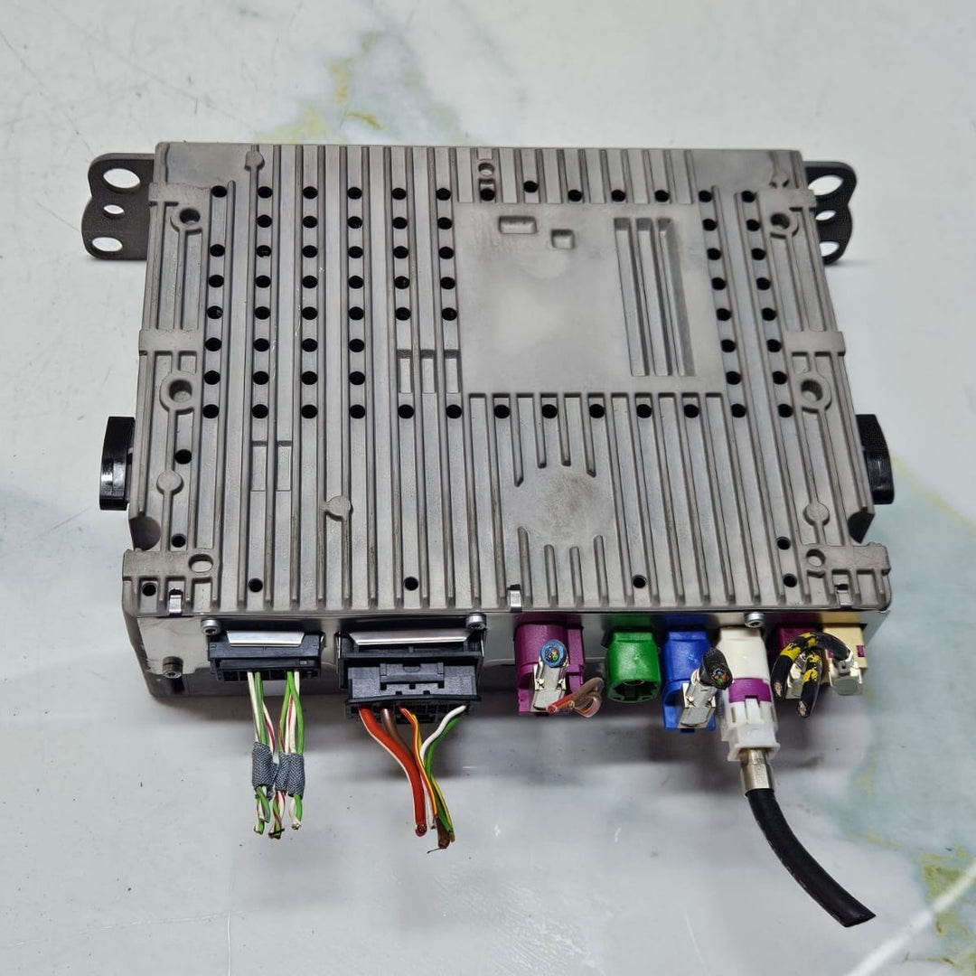 2018-2019 BMW X5 G05 Navigation Audio Head Unit 5A060E0 MGU Harman OEM