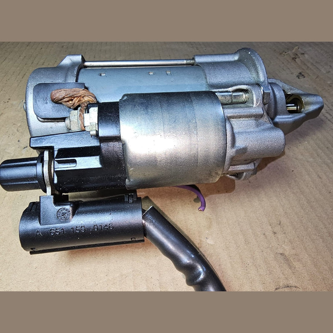 2014-2020 Mercedes-Benz W205 W212 OM274 Engine Motor Starter A274 9062100 OEM