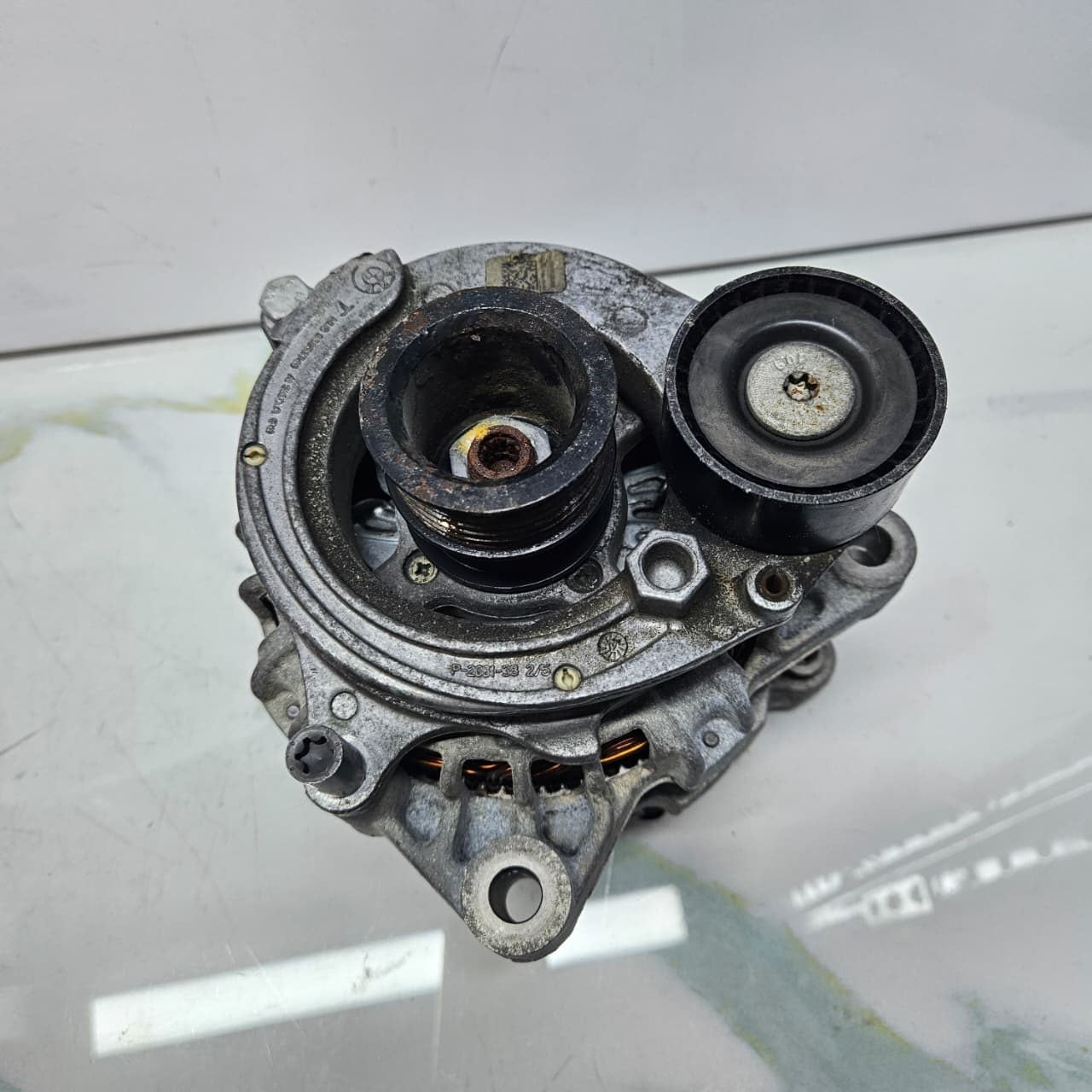 2016-2025 BMW 4 Series G82 S58 M4 Alternator 8571358 14V 250A 