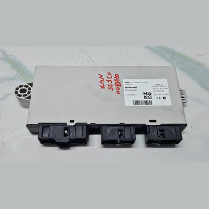 BMW X3 F25 N47 ENGINE CONTROL UNIT DDE 8579480 SET OEM