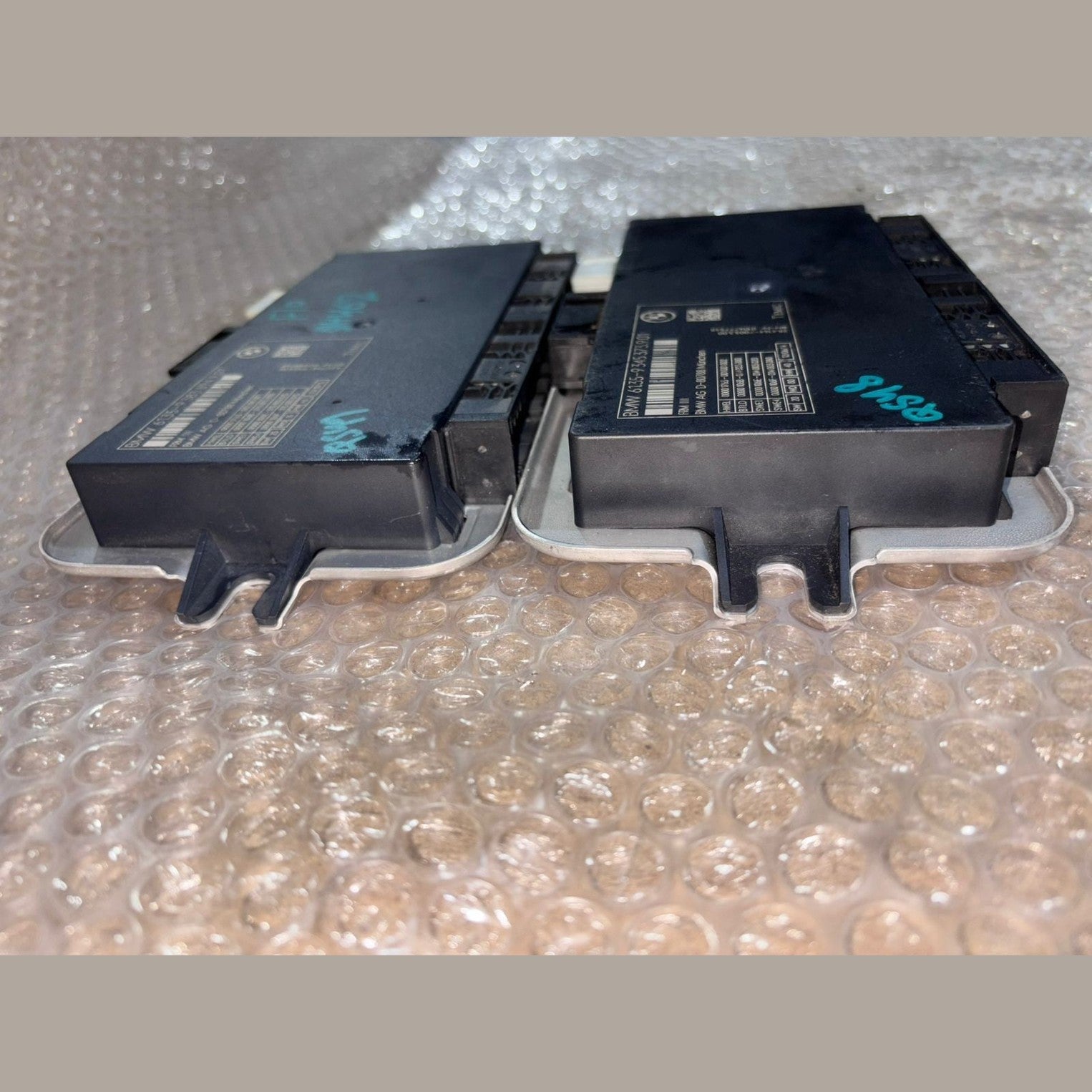Bmw F10 f02 528i 535i 740i 2014 LCI FRM  Control module 9345373  9383694