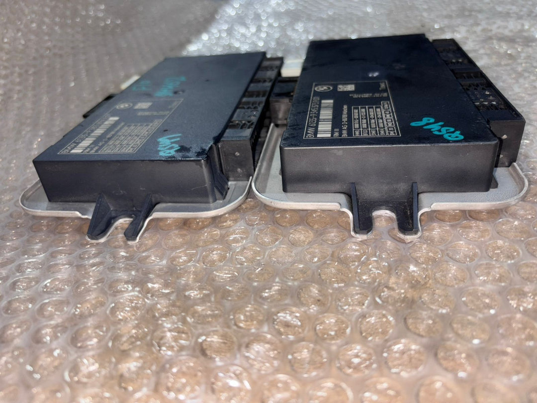 Bmw F10 f02 528i 535i 740i 2014 LCI FRM  Control module 9345373  9383694