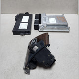 2007-2013 BMW X5 Engine Control Unit 7805585 X5 E70 3.0 DIESEL and E92 E93 330d