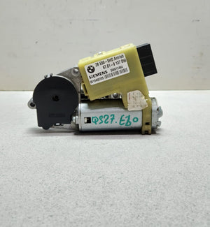 2008-2011 BMW 528i Sunroof Motor 9137056 5 Series E60 E61 OEM