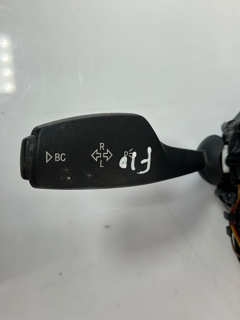 BMW 5' F10, F11, 6' F06, F13, 7' F01 Steering Column Switch CONTROLS 9354045 OEM