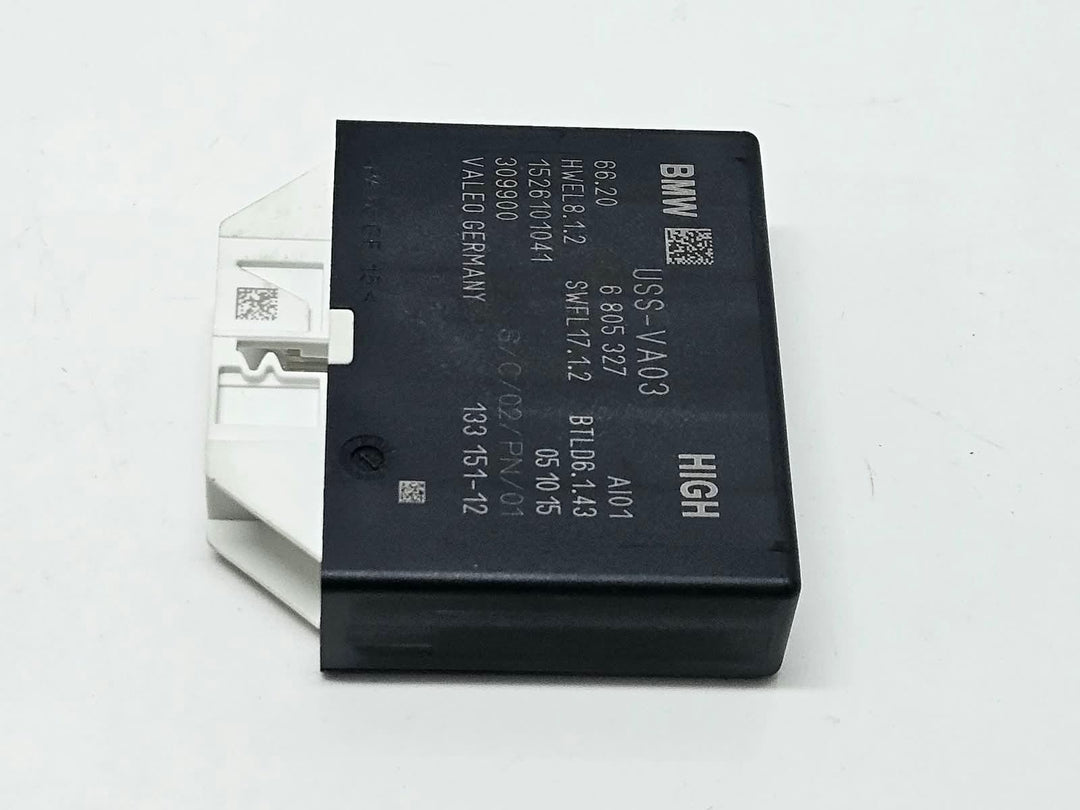 6805327-2015-2019 BMW 740i G12 B58 RHD PDC Parking Distance Control Module OEM