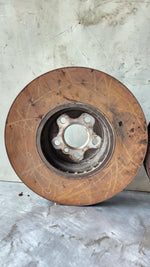 Load image into Gallery viewer, 2018 BMW X3 Brake Disc 6860912 X3 Series G01 G02 G11 G15 G20 G30 and I20