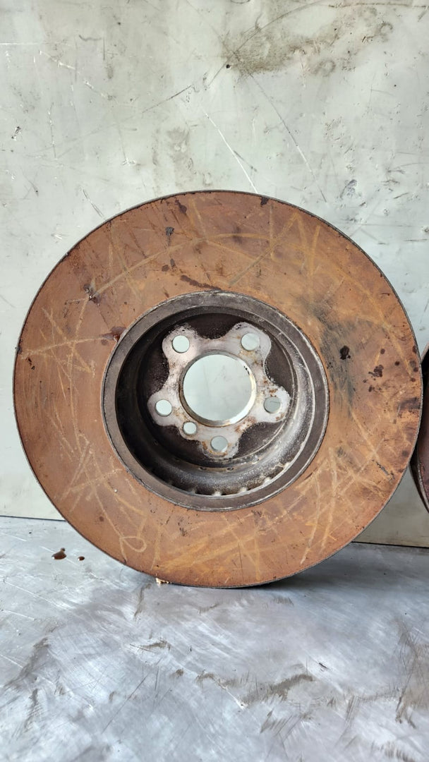 2018 BMW X3 Brake Disc 6860912 X3 Series G01 G02 G11 G15 G20 G30 and I20