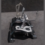 BMW X5 F15 X6 F16 UPPER HOOD LATCH STRIKER LEFT & RIGHT - 7308076