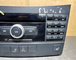 Load image into Gallery viewer, 2012–2014 Mercedes-Benz W212 E-Class Head Unit CD Player A212 9008704 OEM