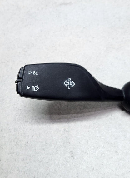 BMW Wiper Turn Signal Indicator Stalk Switch Column 9395714 7Series  G11 G12 OEM