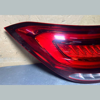 Mercedes W257 CLS Rear Left Side LED Tail Light Brake Stop Lamp A257 9002600