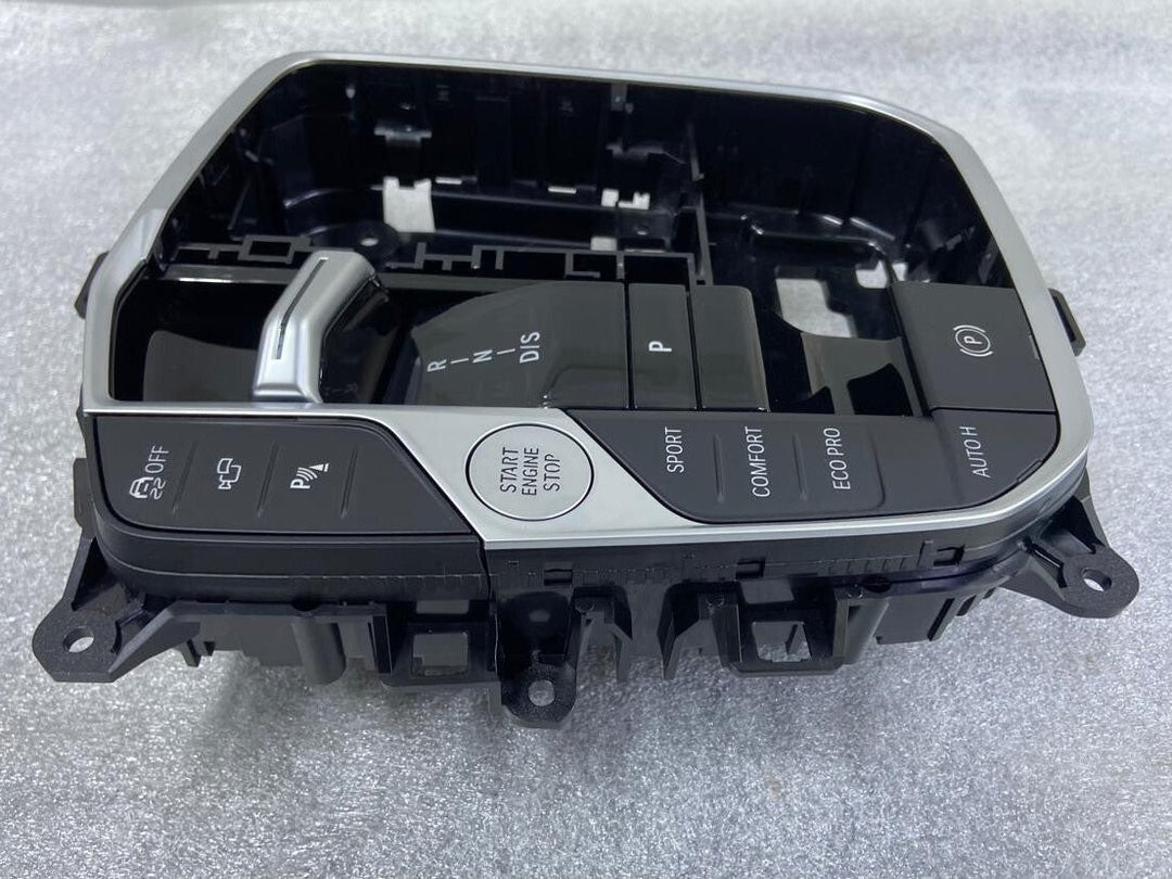 OEM BMW G20 G42 Control Panel Center Console 5A6AE94 Gear Shift New