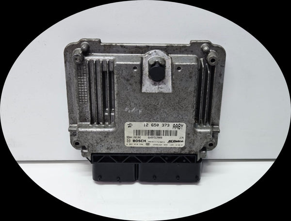12650373-2012-2020 Holden Colorado RG 2.8L diesel Engine Control Unit ECU OEM