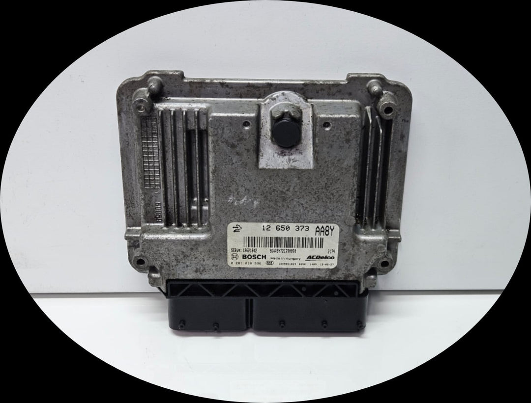 12650373-2012-2020 Holden Colorado RG 2.8L diesel Engine Control Unit ECU OEM