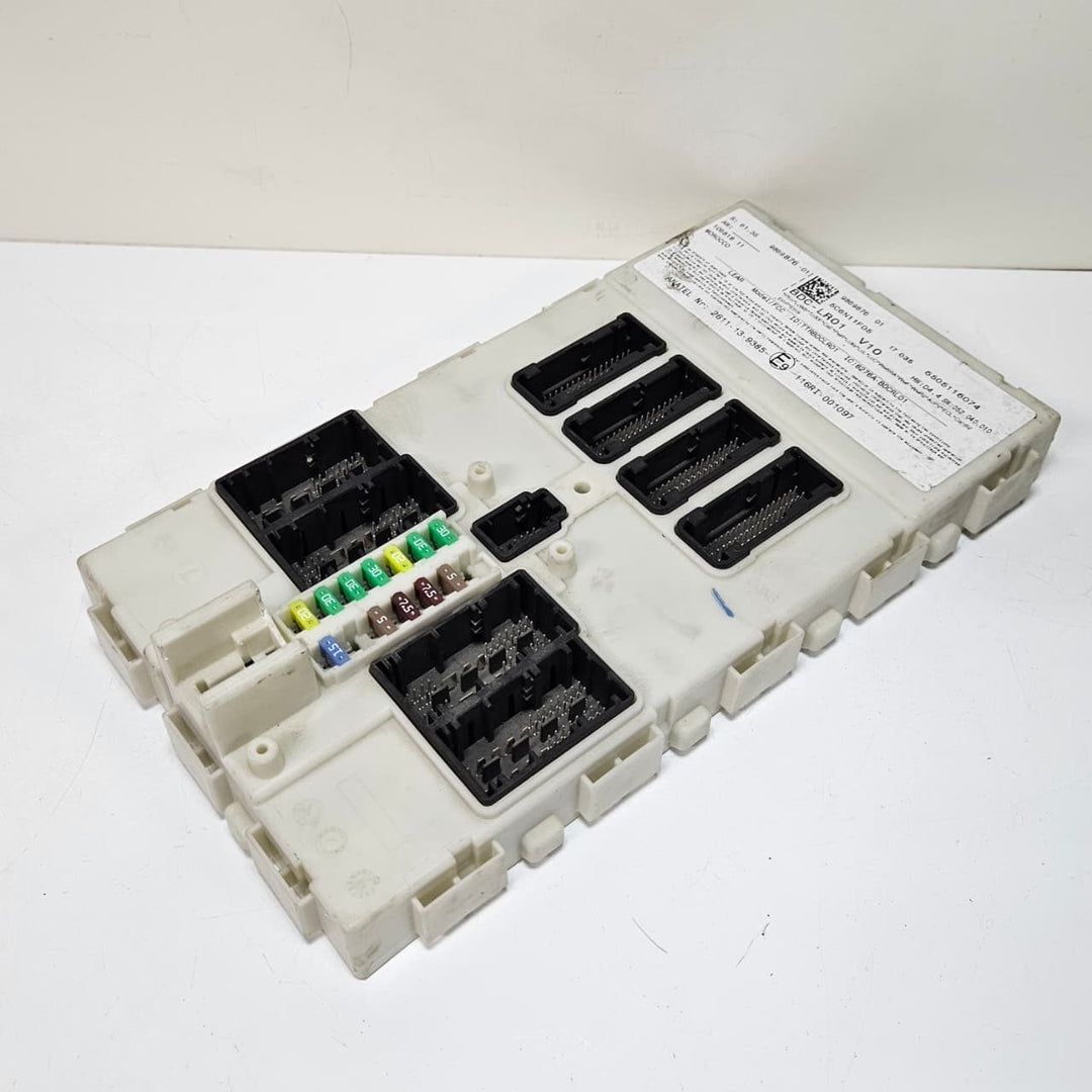 2014-2018 BMW F15 F16 F39 X5 Body Domain Controller 9869876