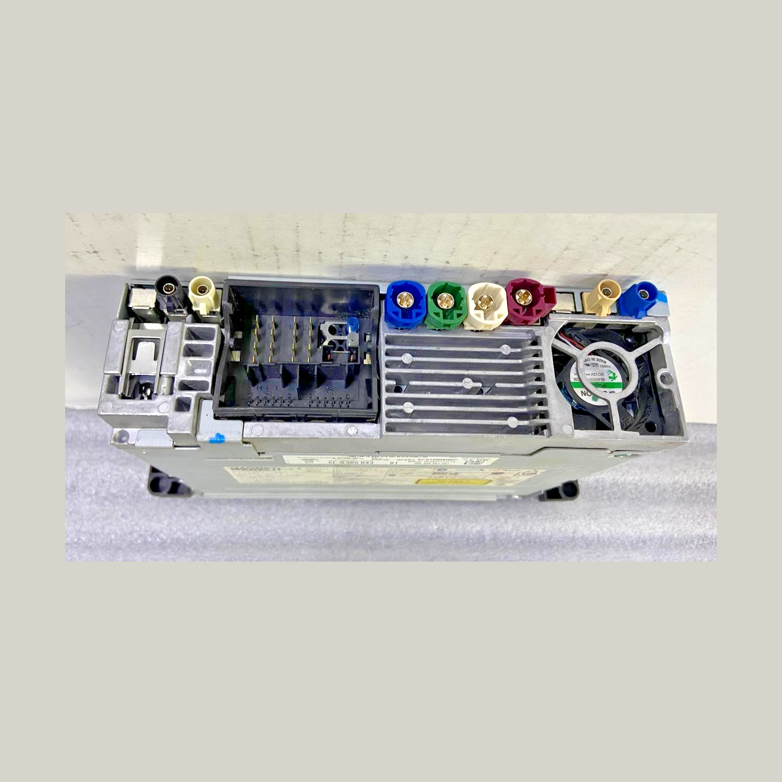 OEM BMW 1 2 3 4 5 Series X3 X4 F10 F20 F25 F26 F30 NBT Head Unit 6512 9365843