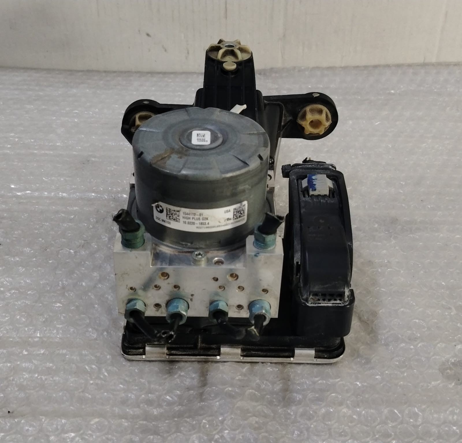 OEM BMW 330i G20 ABS ANTI-LOCK BRAKE PUMP DSC DYNAMIC STABILITY MODULE 1544112