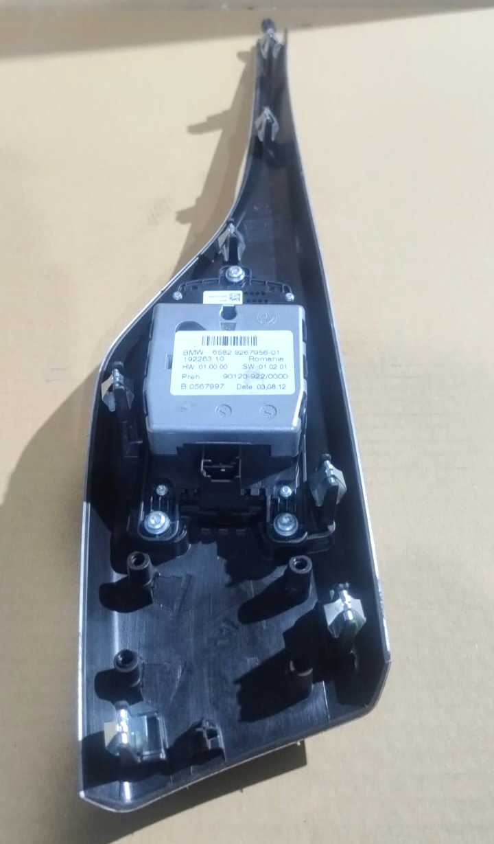 BMW F20 F21 F30 F31 F34 F10 F11 F25 JOYSTICK MOUSE  CONTROLLER iDRIVE - 9267956