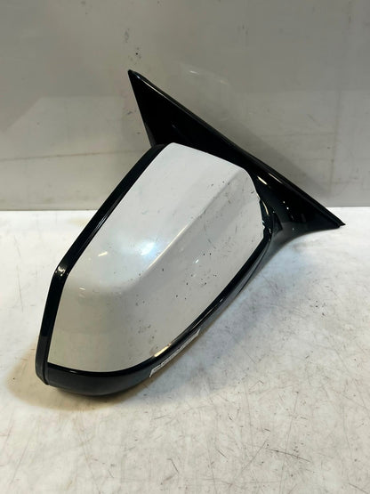 2009-2012 BMW F01 750i N63 Right Side Door Mirror F0152402U6680 USA OEM