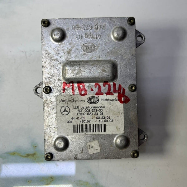Mercedes-Benz Xenon Headlight Ballast A0028202426 E-Class W211
