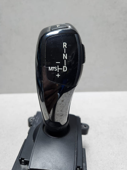 BMW Gear Selector Switch 9218104 5 Series F10 and 7 Series F01 F02 F03 RHD 
