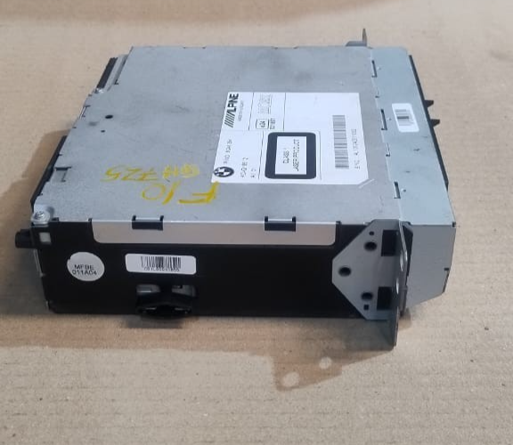 BMW F10 SERIES HEAD UNIT OEM CD-MID AUDIO RADIO- 9248364