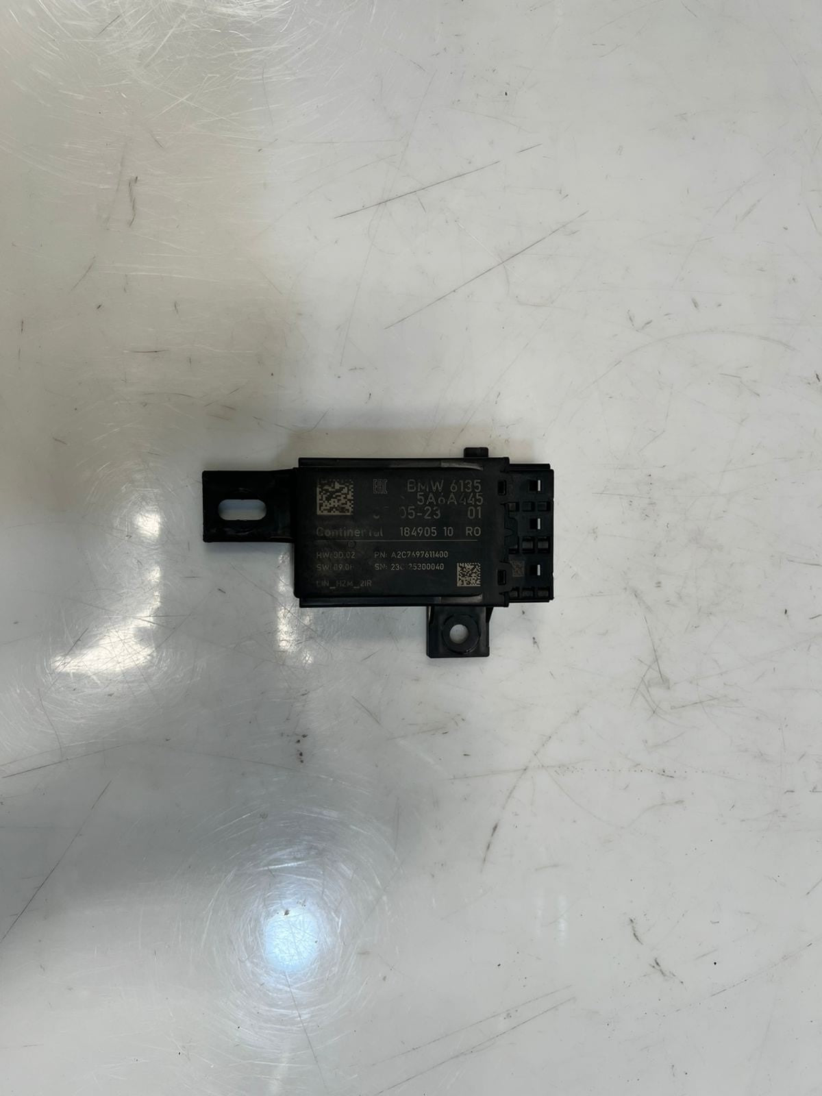 2023-2025 BMW 7 Series G70 iX i7 XM G09 Seat Control Module 5A6A445 OEM