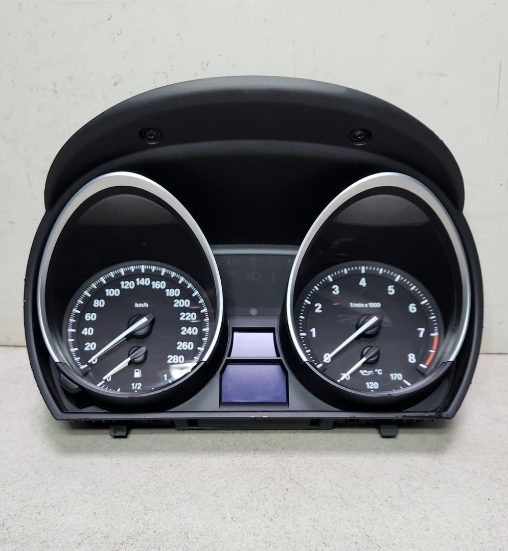 9210495 BMW 2009 Z4 Instrument Cluster Z4 E89 OEM