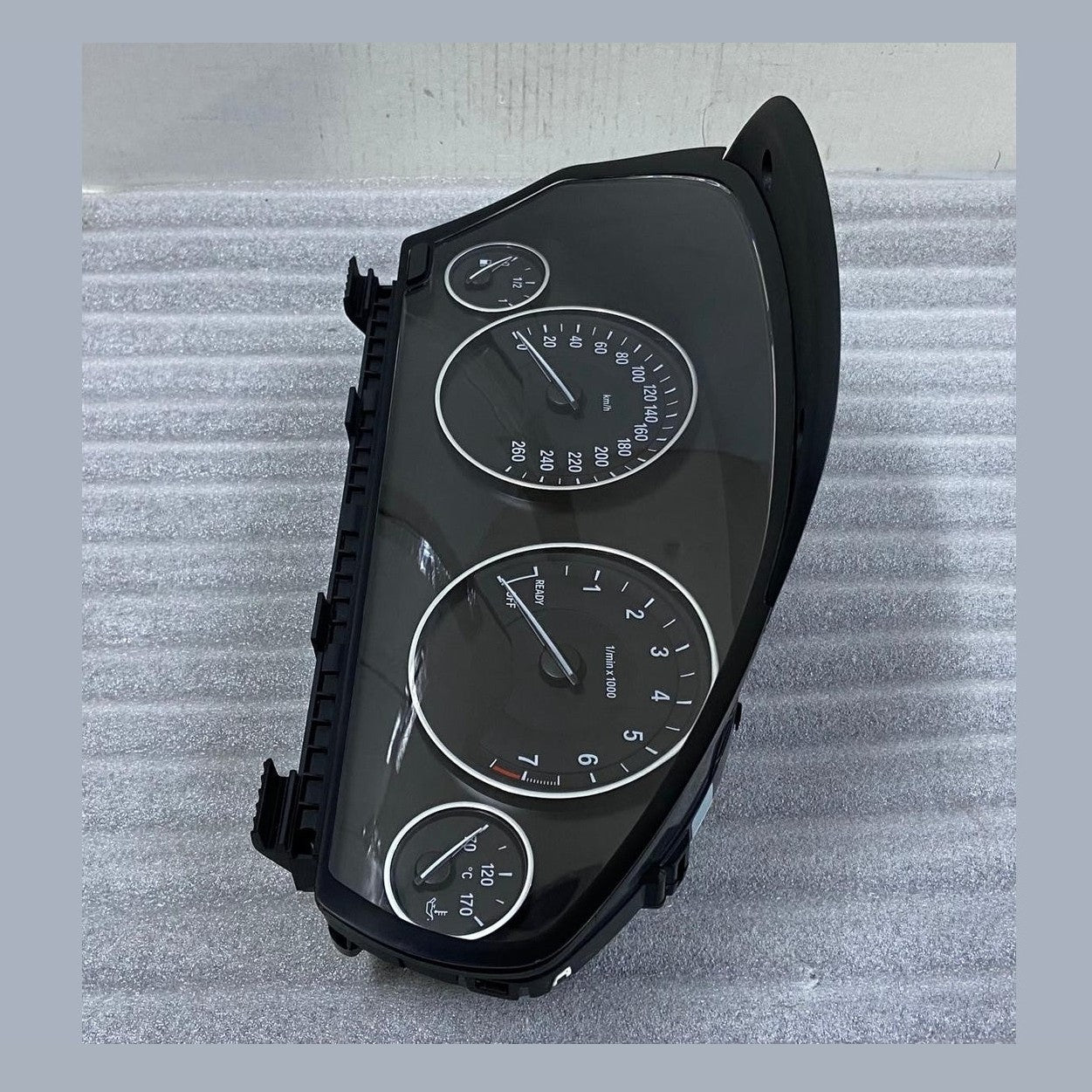 OEM BMW F30 F31 3/4 Series Instrumental Cluster Speedometer Gauges 9379967